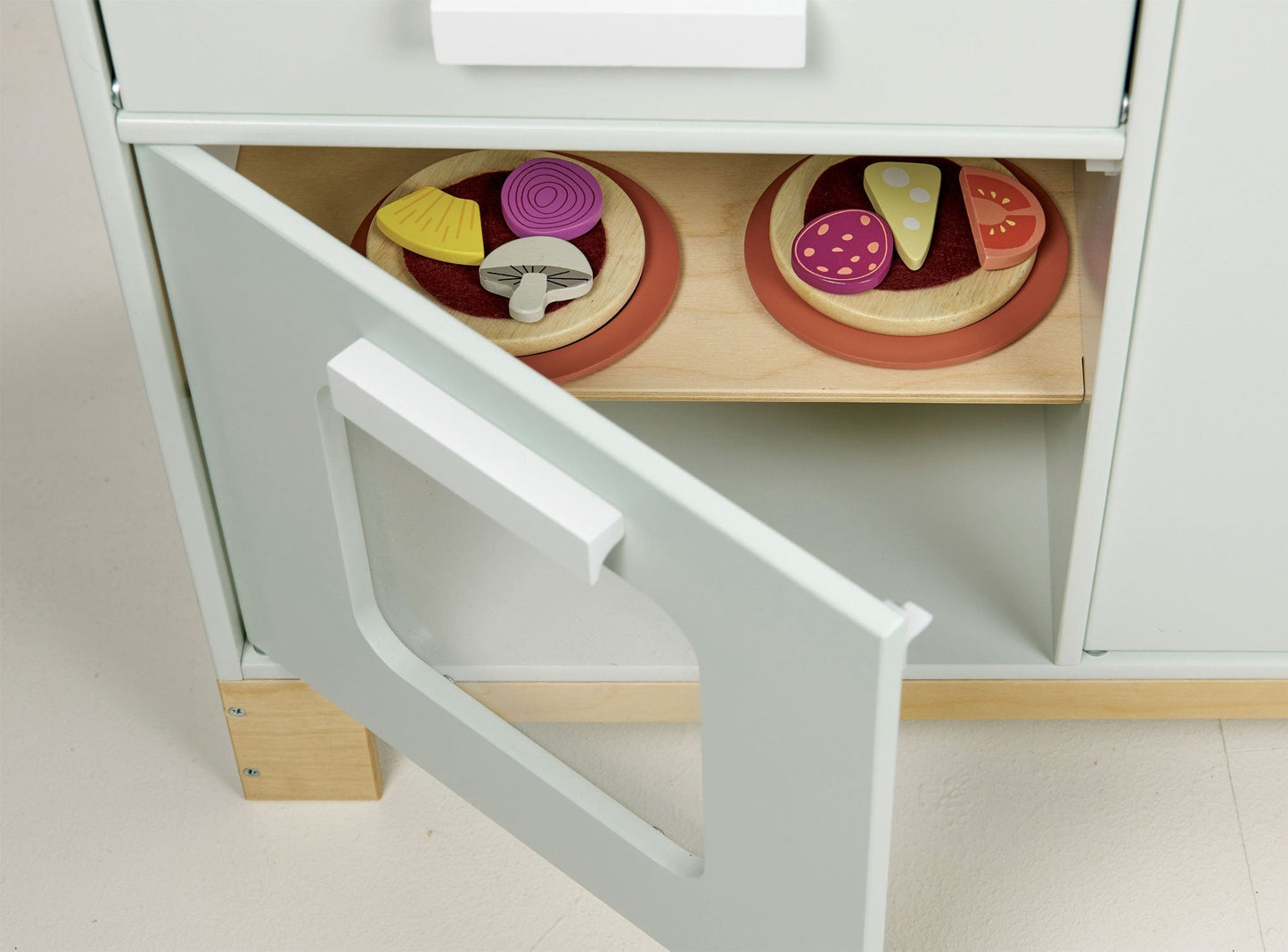 La Fiamma Grand Kitchen - The Nurturing Nook
