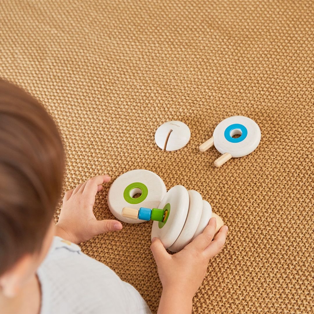 Lacing Sheep - The Nurturing Nook