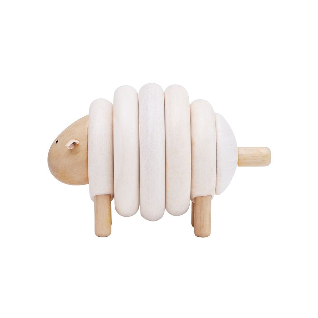 Lacing Sheep - The Nurturing Nook