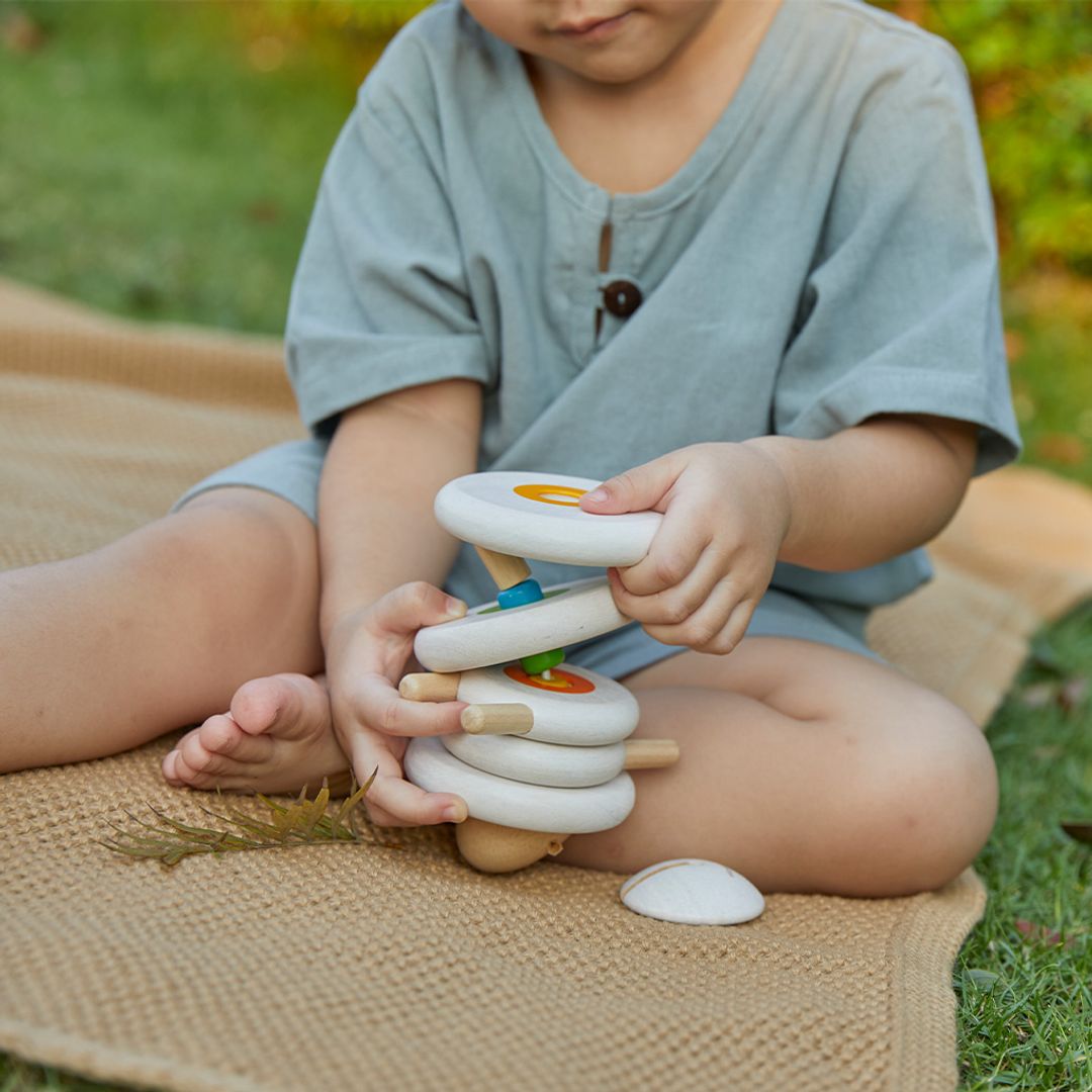 Lacing Sheep - The Nurturing Nook