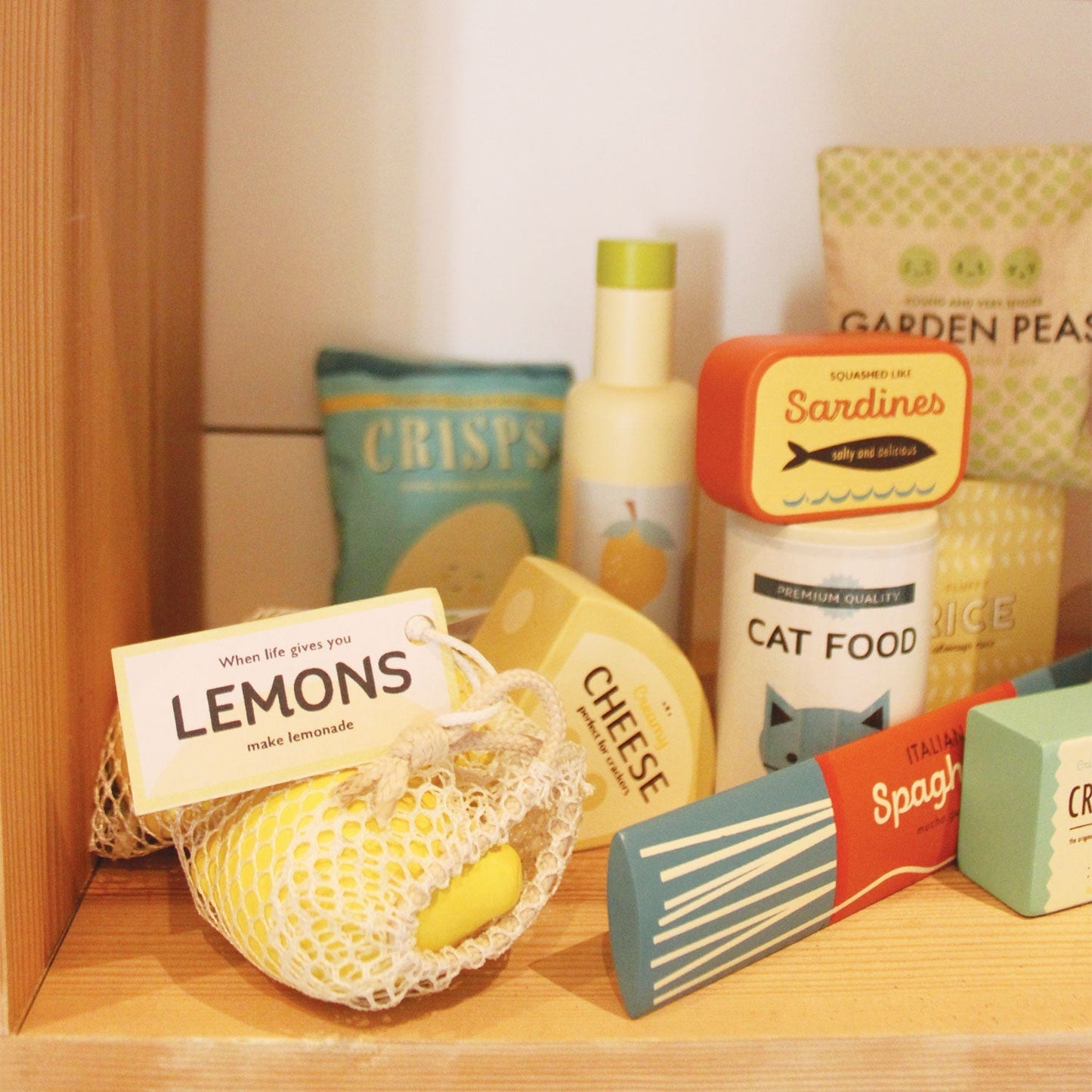 Let’s Go Shopping Collection - The Nurturing Nook