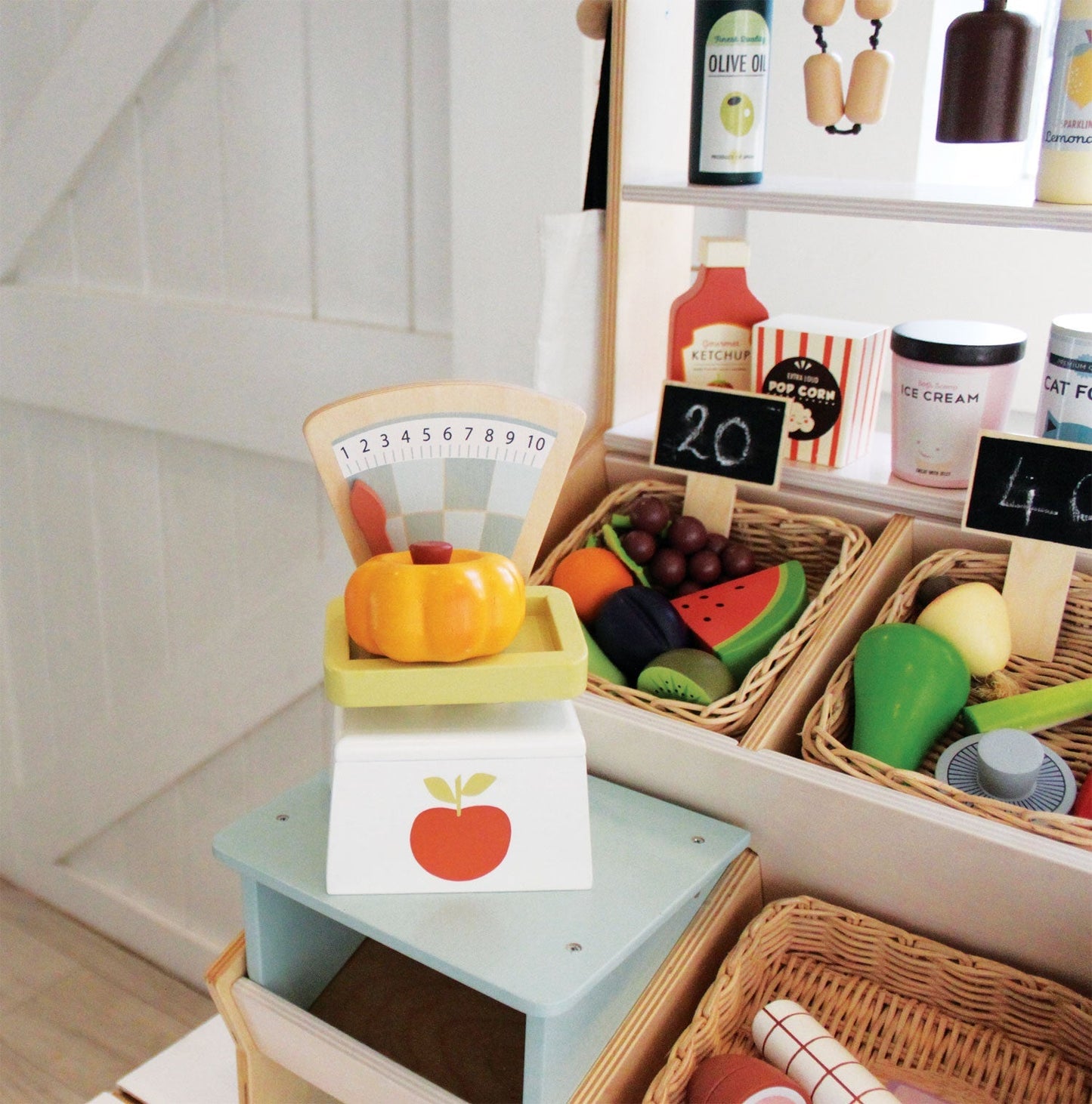 Let’s Go Shopping Collection - The Nurturing Nook