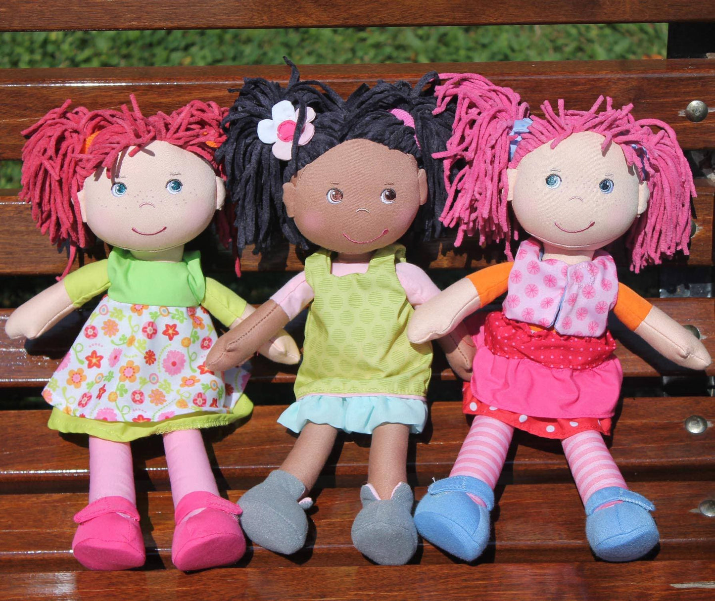 Lilli - Lou 12" Soft Doll - The Nurturing Nook