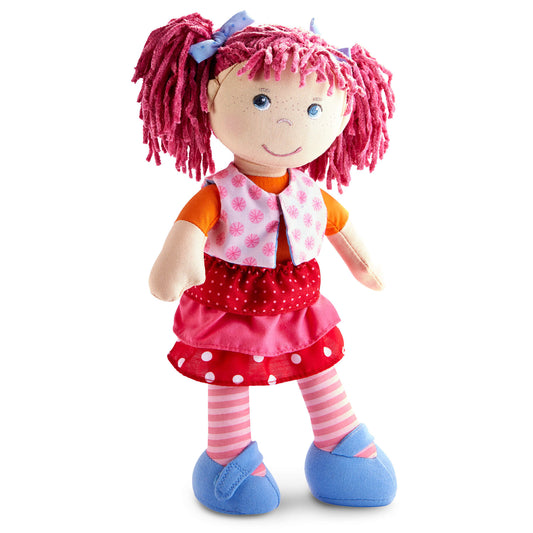 Lilli - Lou 12" Soft Doll - The Nurturing Nook