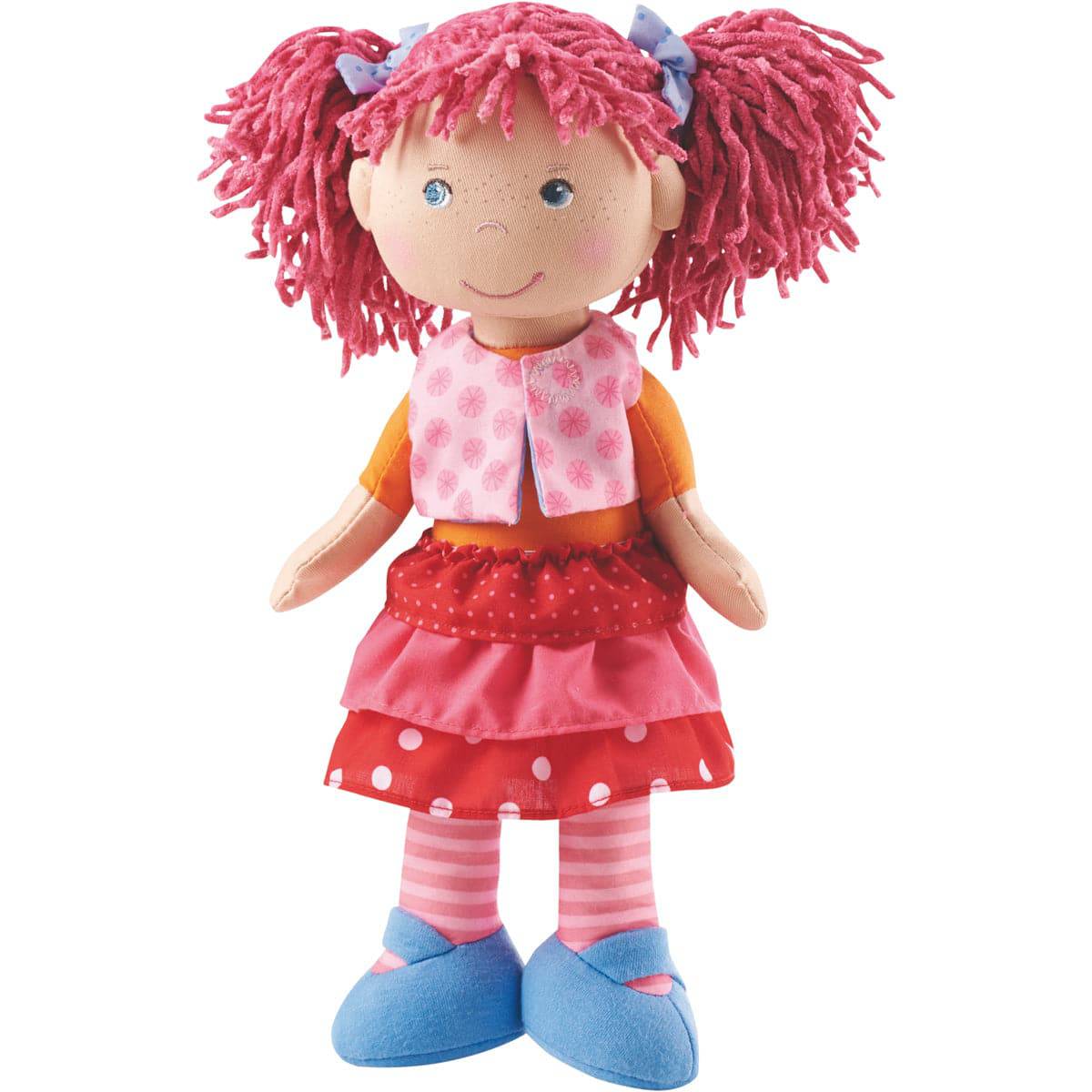 Lilli - Lou 12" Soft Doll - The Nurturing Nook