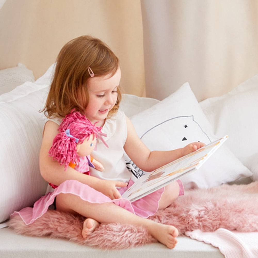 Lilli - Lou 12" Soft Doll - The Nurturing Nook