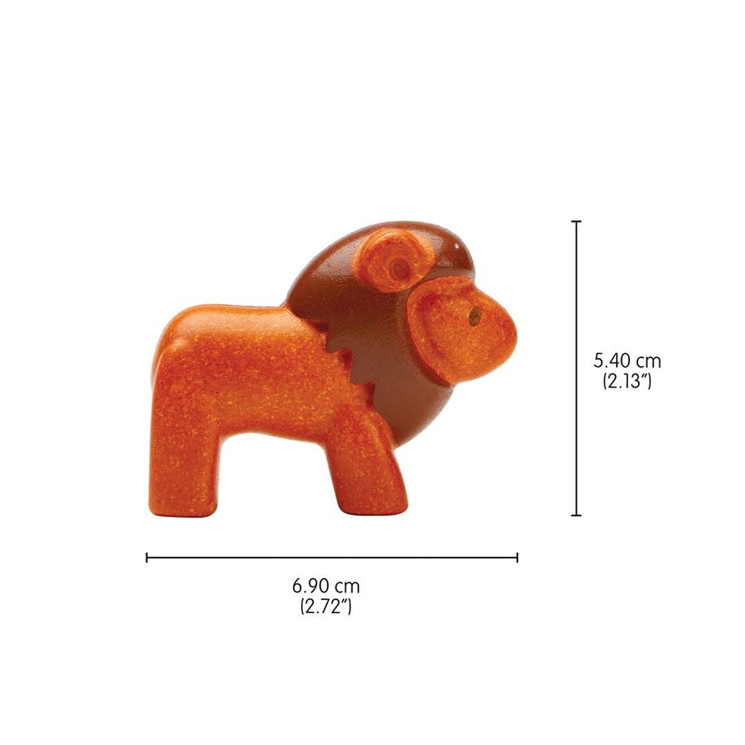 Lion - The Nurturing Nook