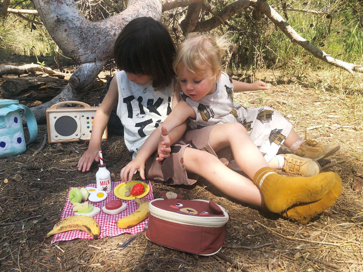 Little Bear’s Picnic - The Nurturing Nook