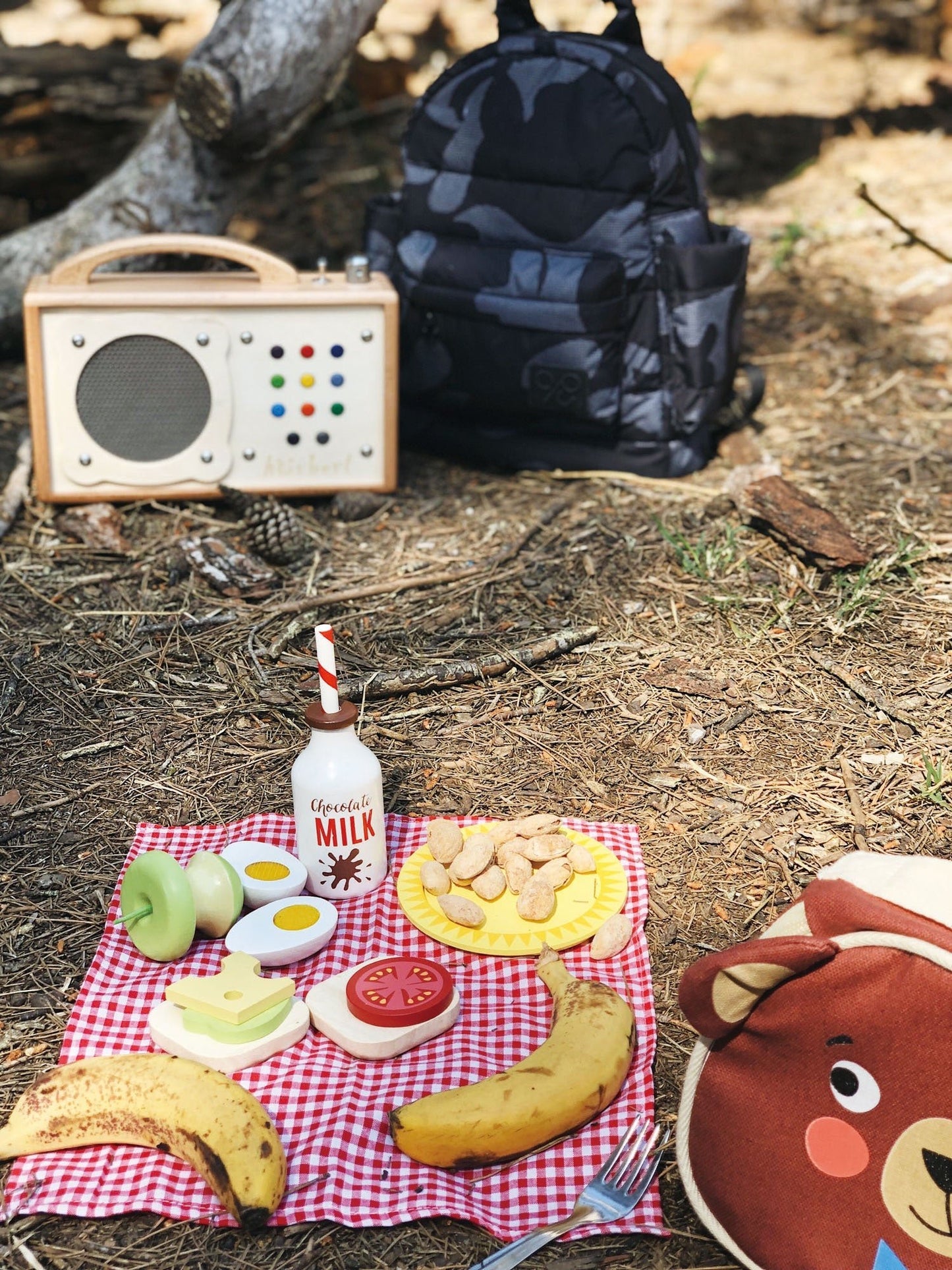 Little Bear’s Picnic - The Nurturing Nook