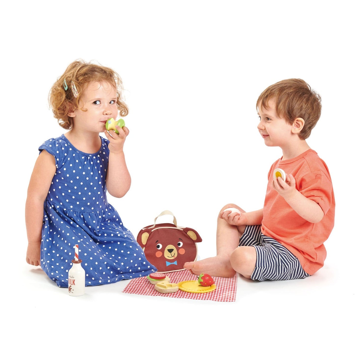 Little Bear’s Picnic - The Nurturing Nook