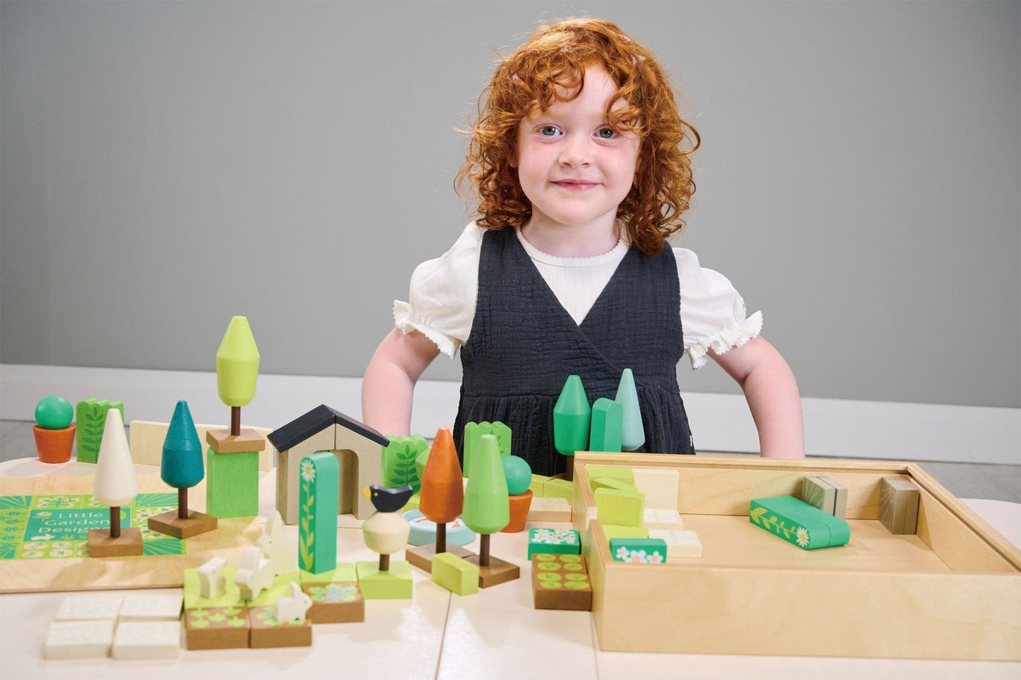 Little Garden Designer - The Nurturing Nook