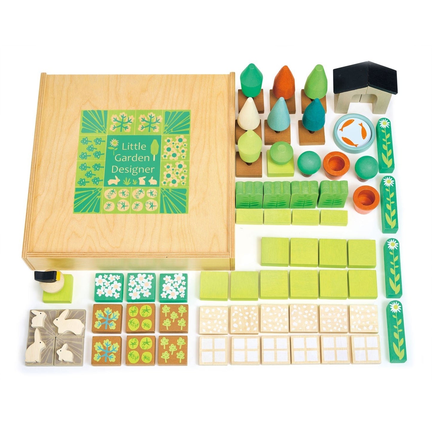 Little Garden Designer - The Nurturing Nook