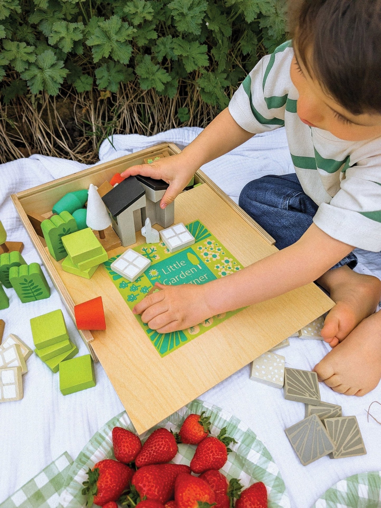 Little Garden Designer - The Nurturing Nook