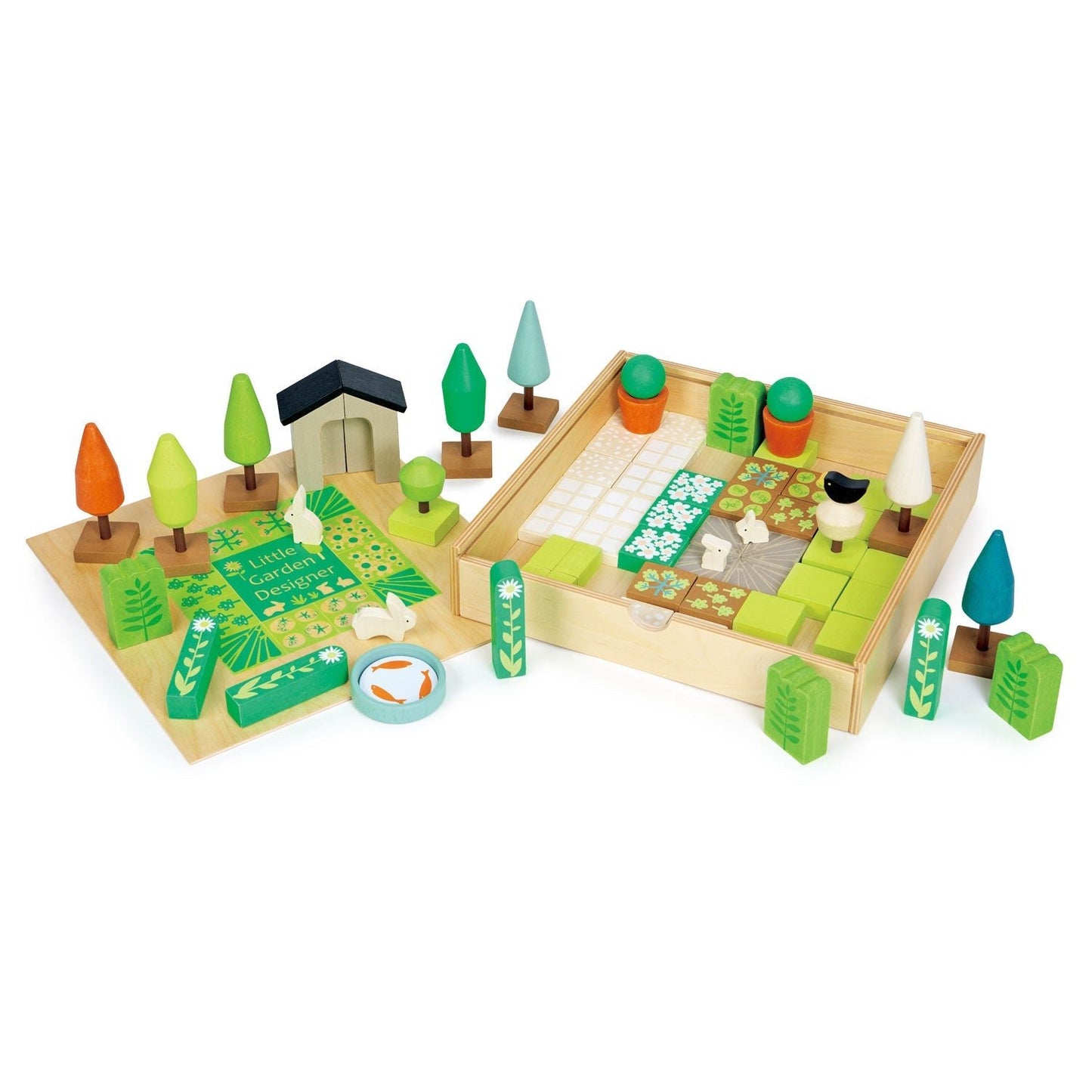 Little Garden Designer - The Nurturing Nook