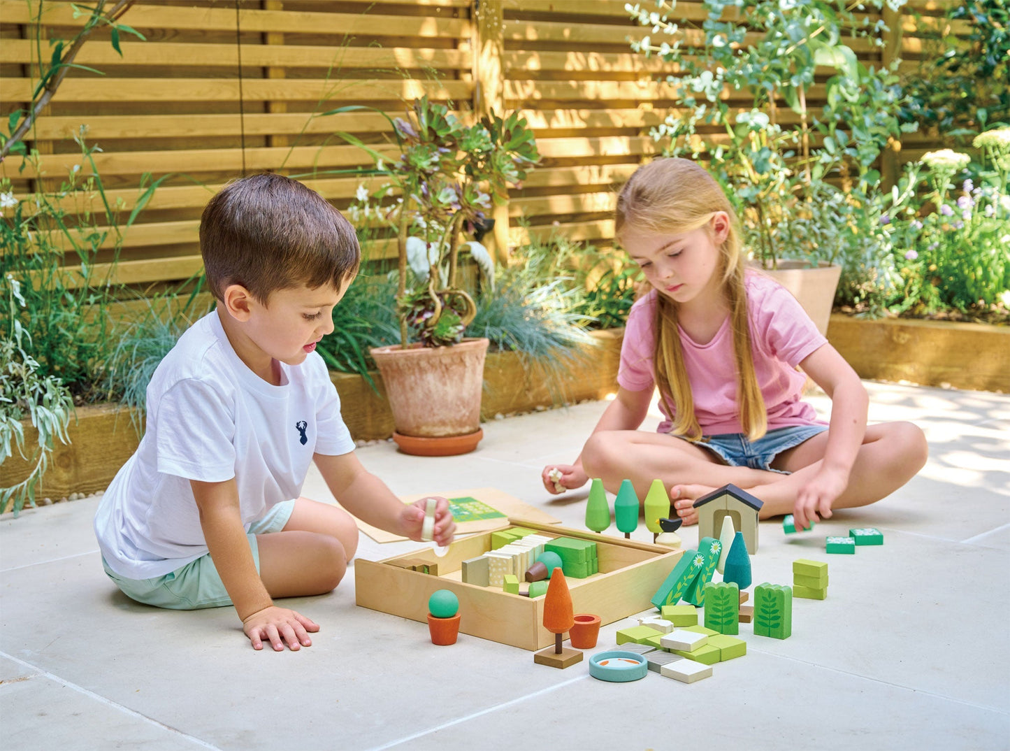 Little Garden Designer - The Nurturing Nook