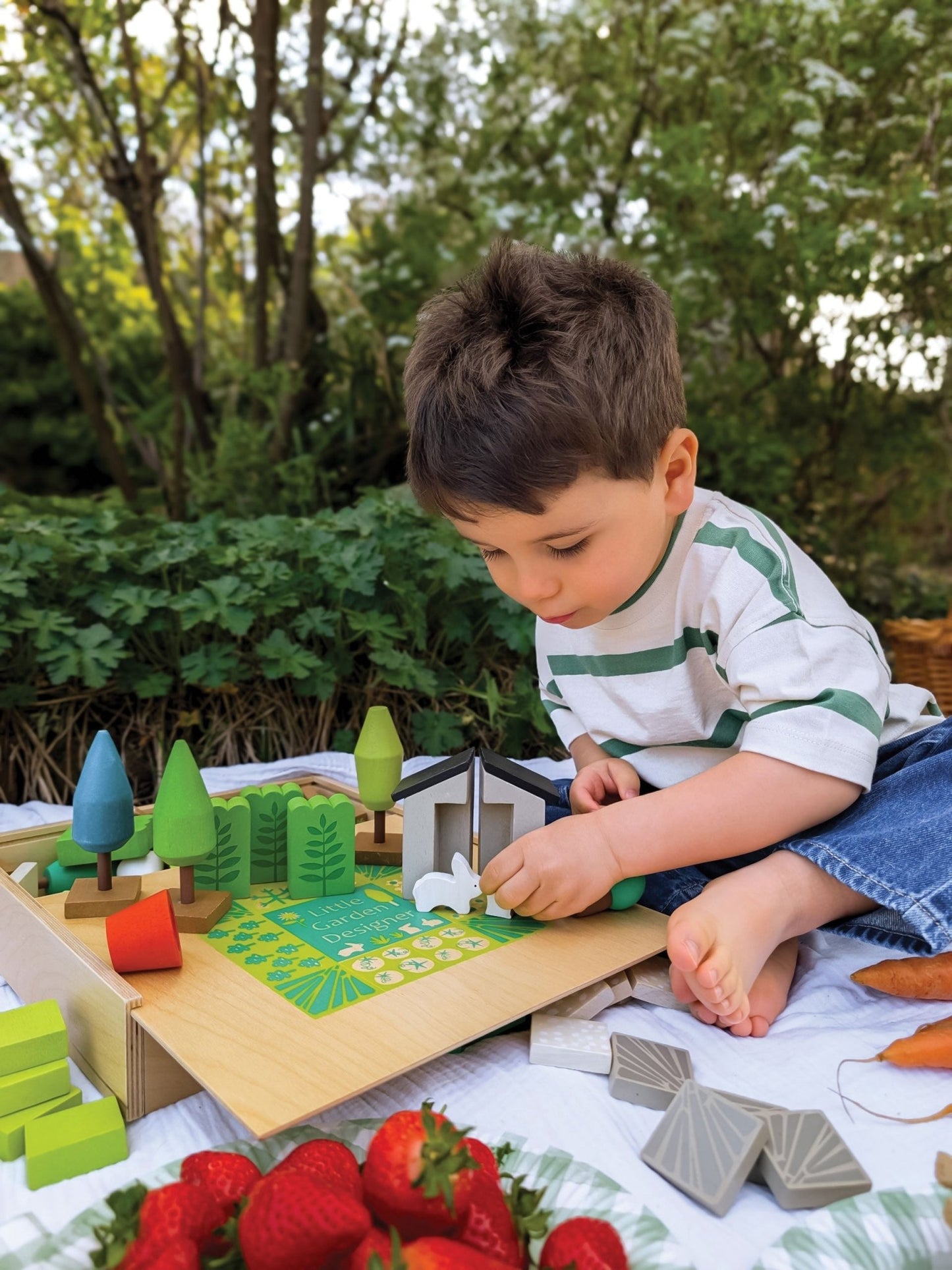 Little Garden Designer - The Nurturing Nook