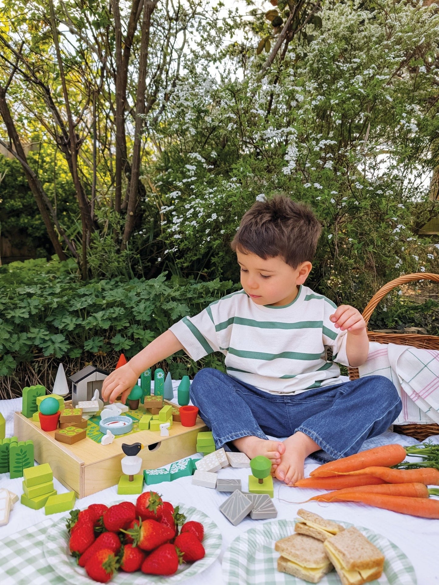 Little Garden Designer - The Nurturing Nook