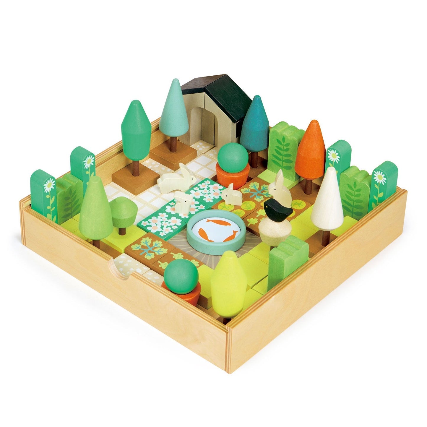 Little Garden Designer - The Nurturing Nook