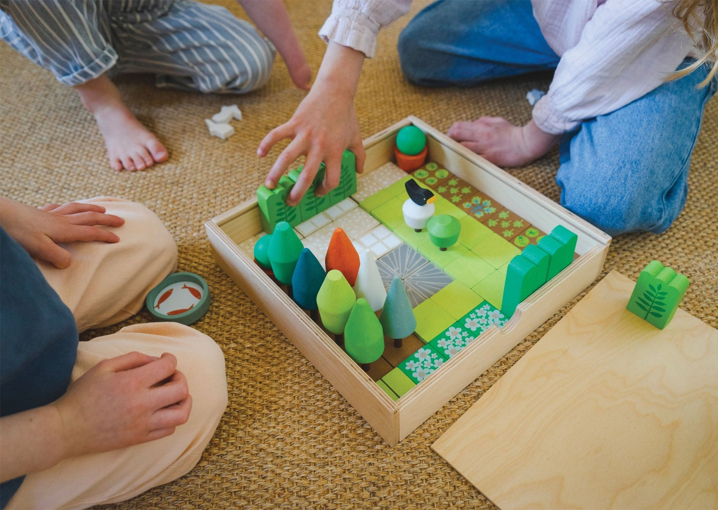 Little Garden Designer - The Nurturing Nook