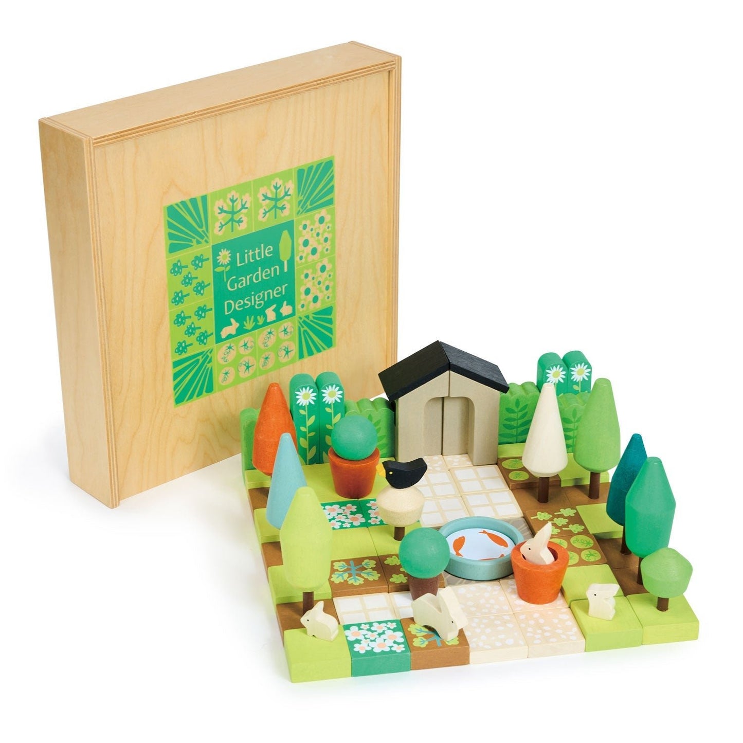 Little Garden Designer - The Nurturing Nook