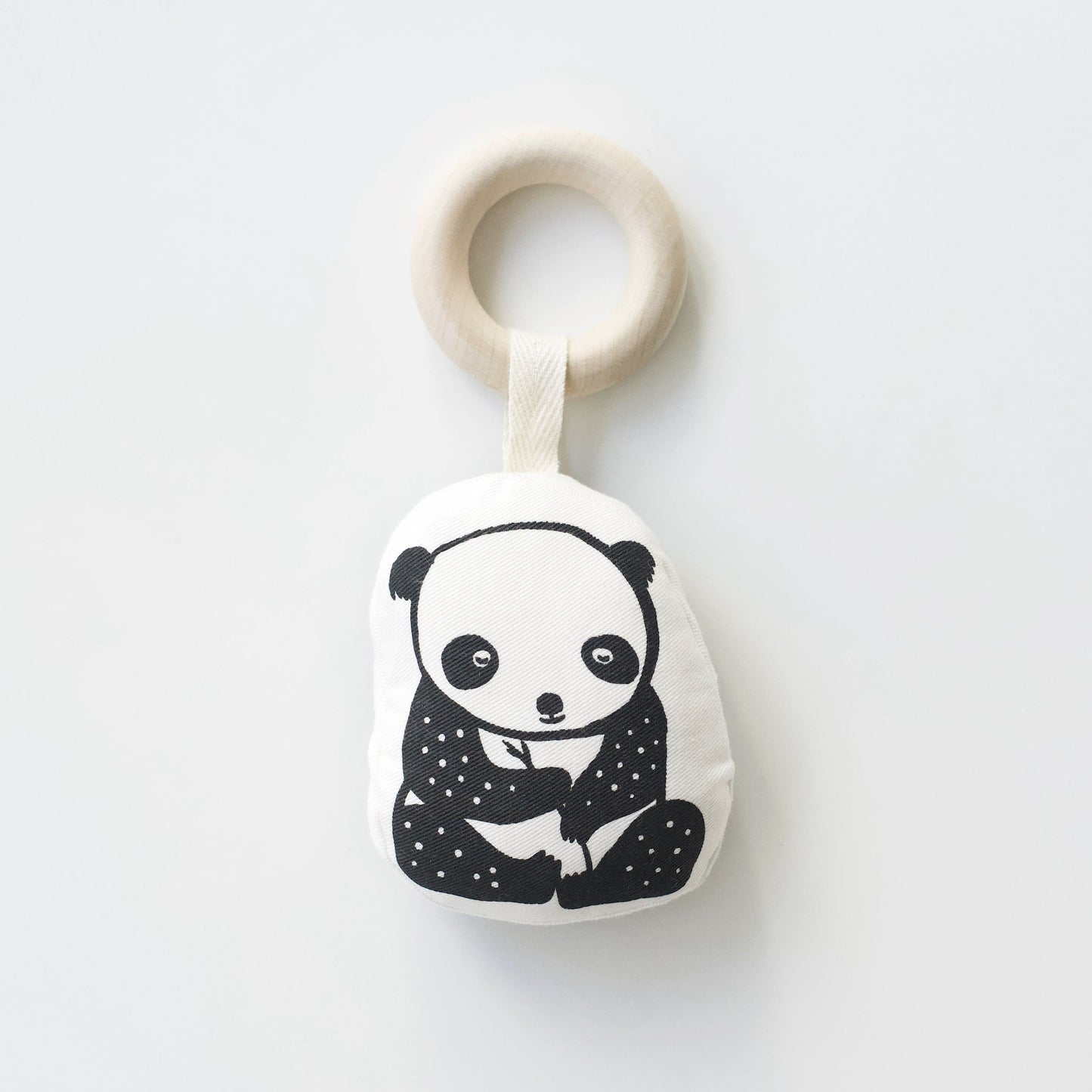 Little naturalist gift set – zebra + panda - The Nurturing Nook