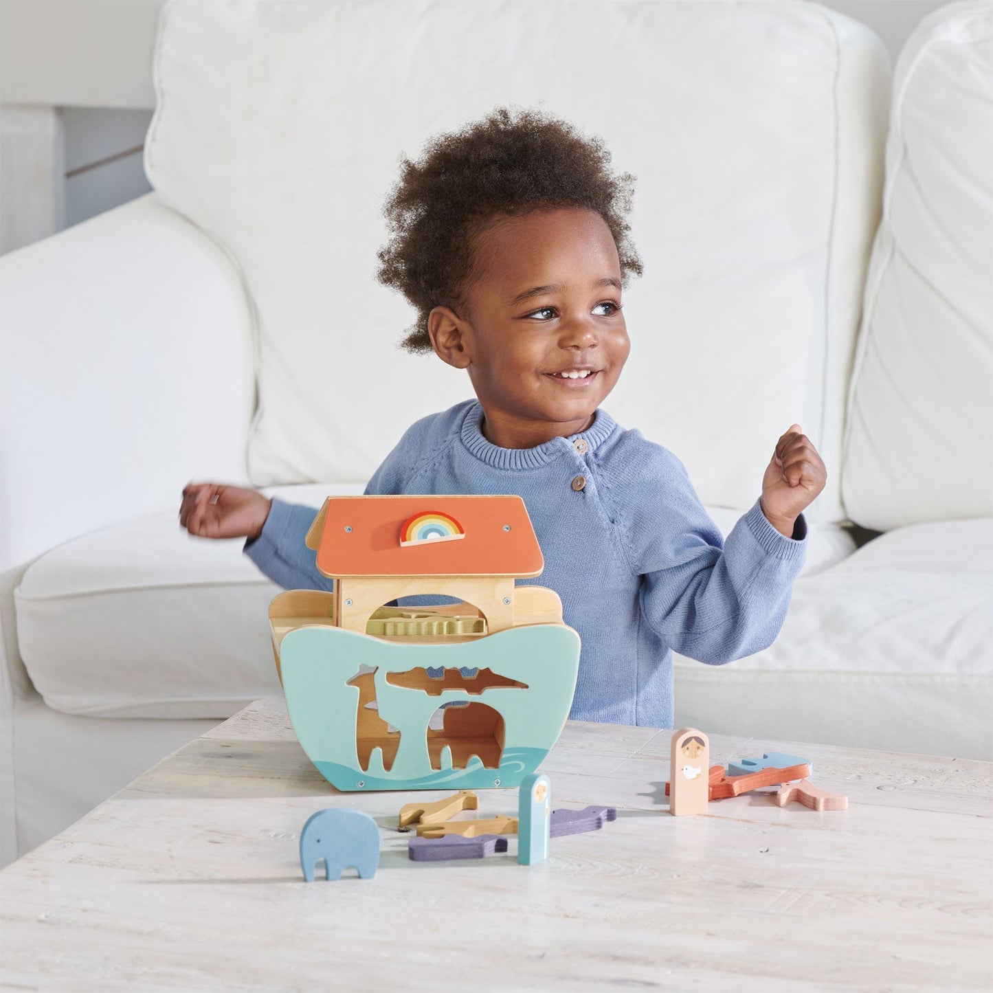 Little Noah’s Ark - The Nurturing Nook