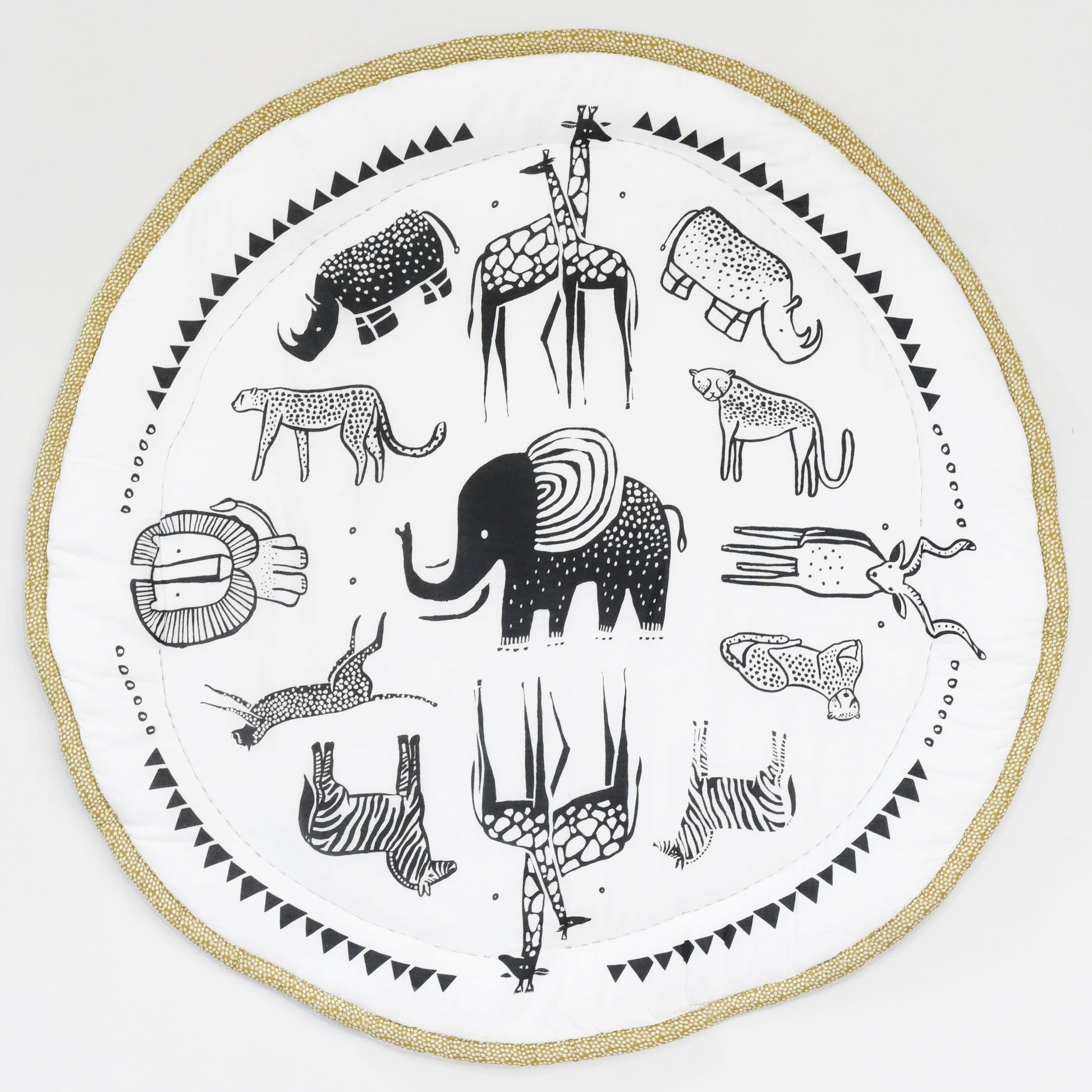 Little Safari Bundle - The Nurturing Nook