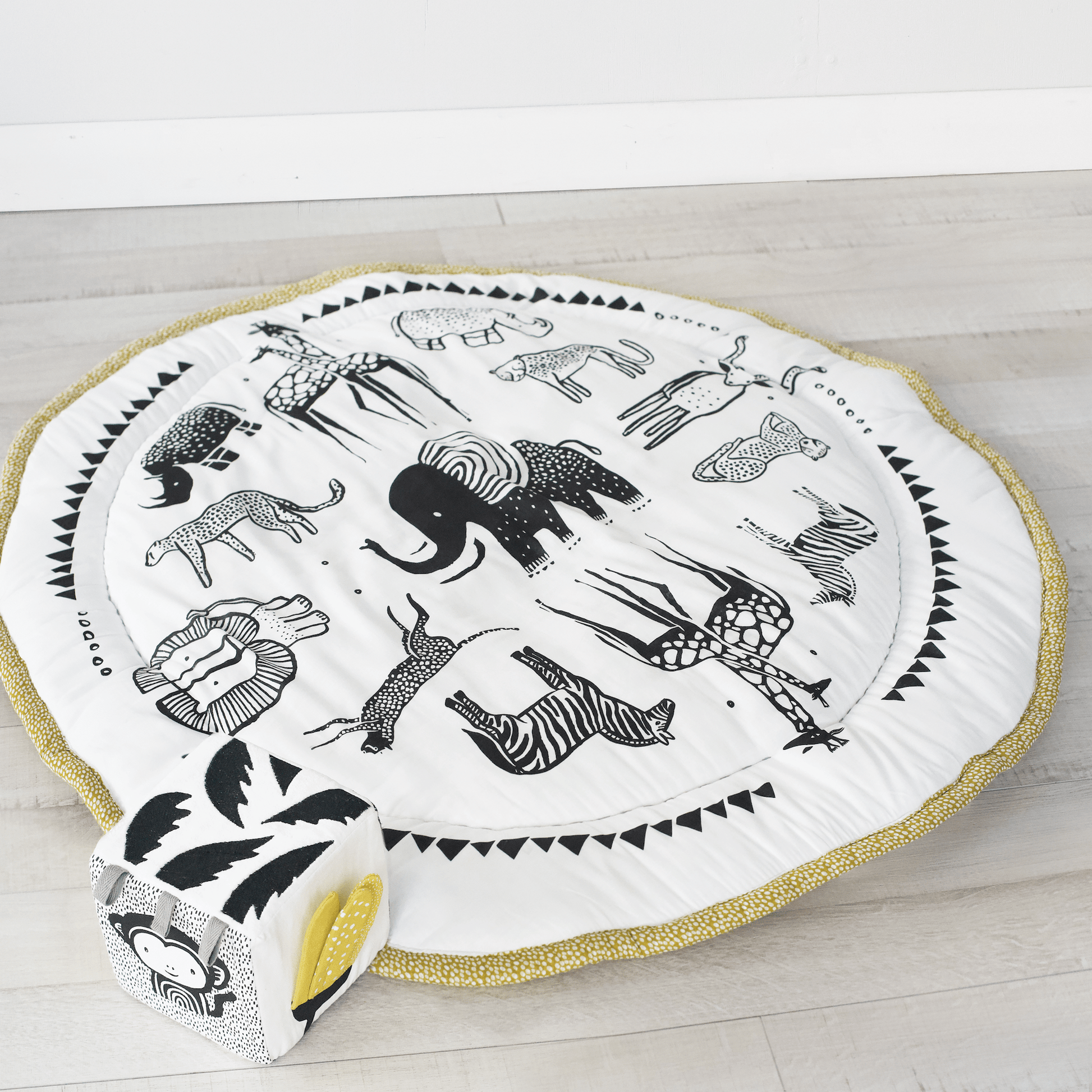 Little Safari Bundle - The Nurturing Nook