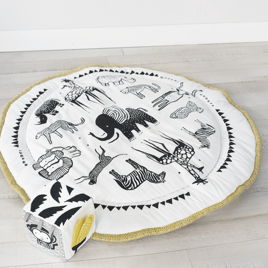 Little Safari Bundle - The Nurturing Nook