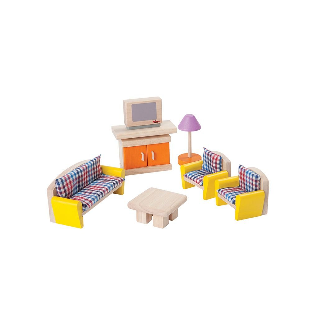 Living room - Neo - The Nurturing Nook