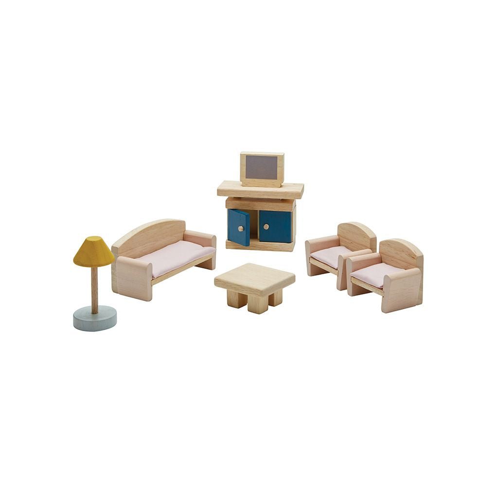 Living Room - Orchard - The Nurturing Nook