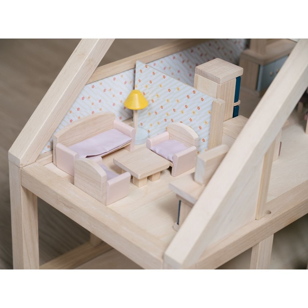 Living Room - Orchard - The Nurturing Nook