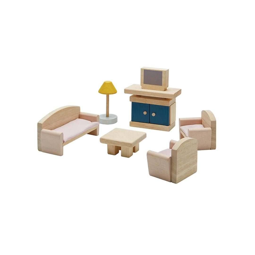 Living Room - Orchard - The Nurturing Nook