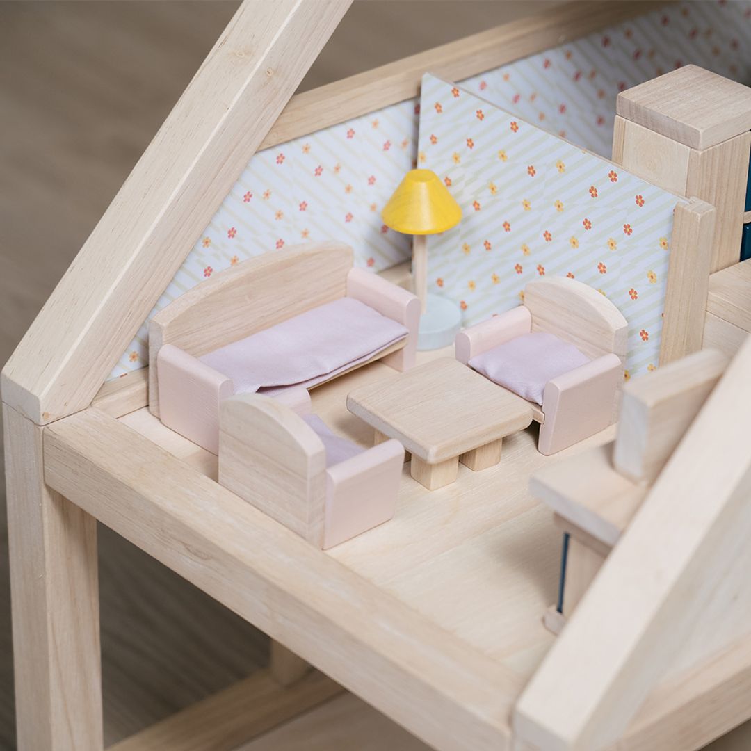 Living Room - Orchard - The Nurturing Nook