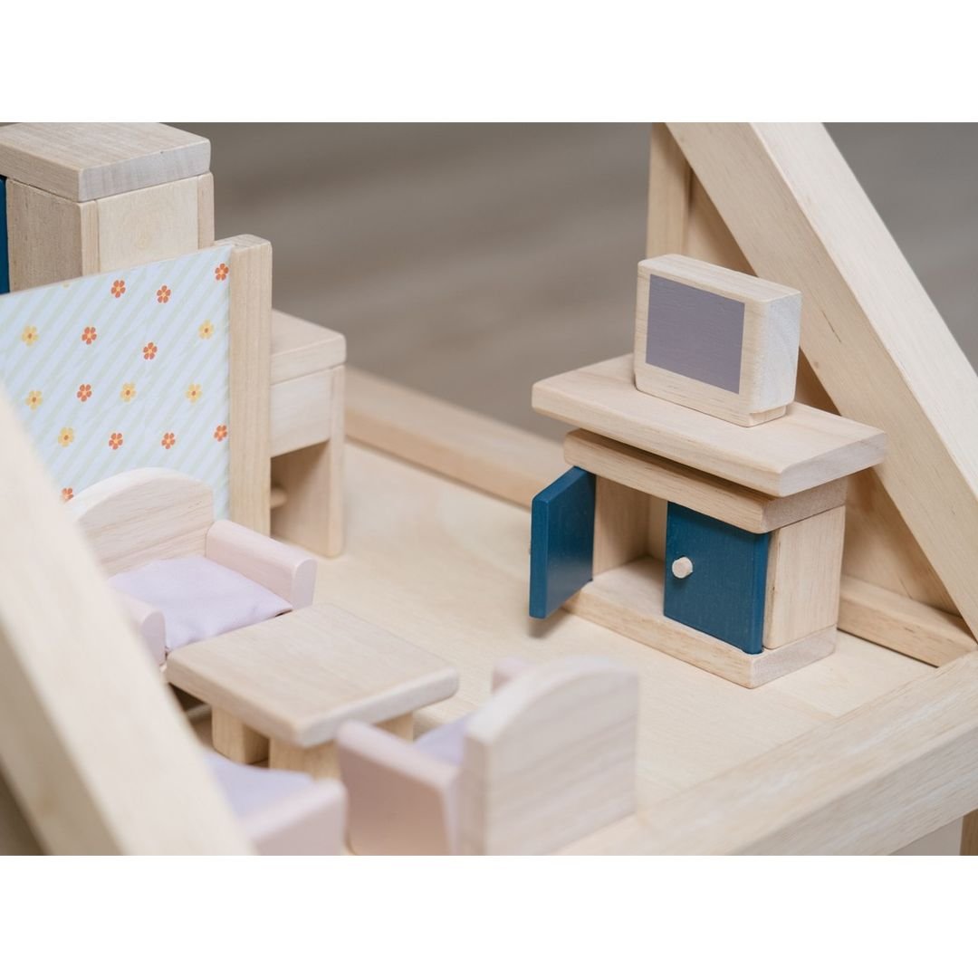 Living Room - Orchard - The Nurturing Nook