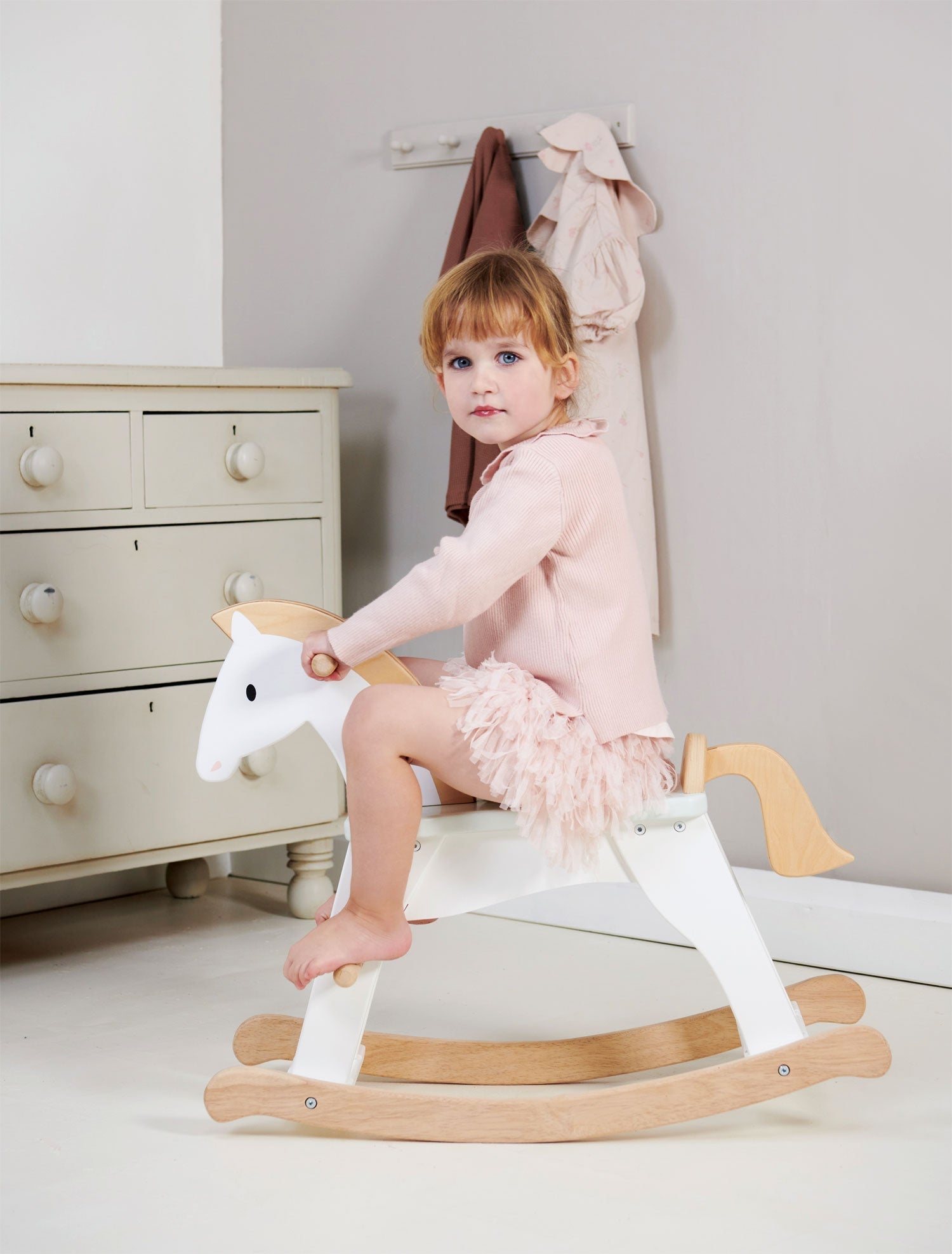 Lucky Rocking Horse - The Nurturing Nook