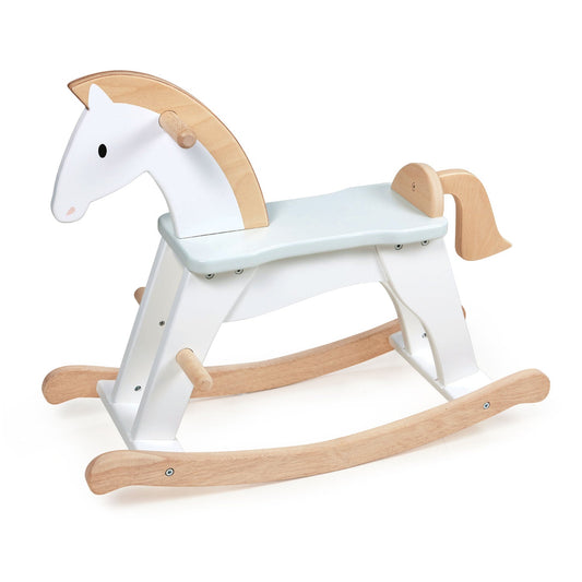Lucky Rocking Horse - The Nurturing Nook