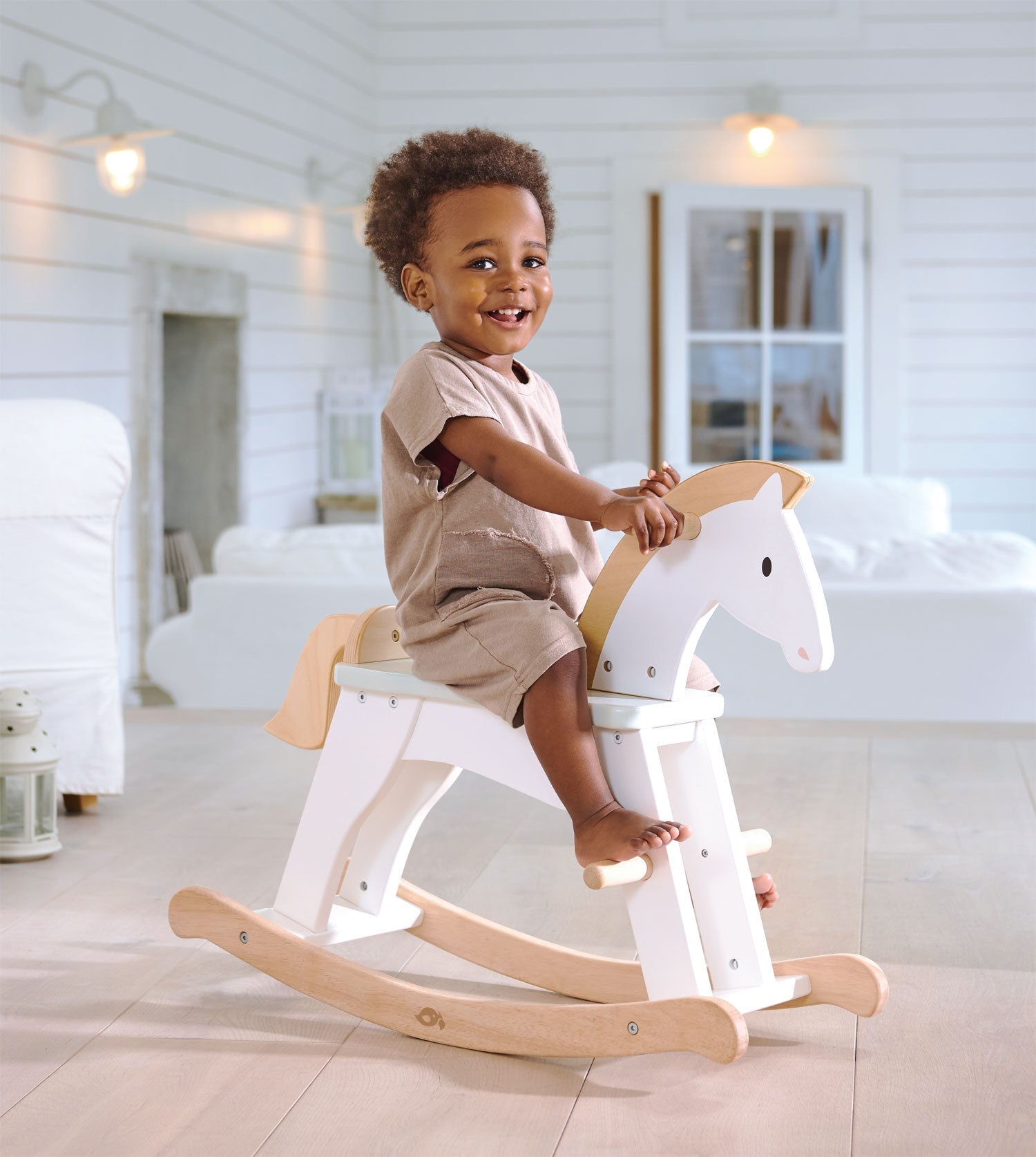 Lucky Rocking Horse - The Nurturing Nook