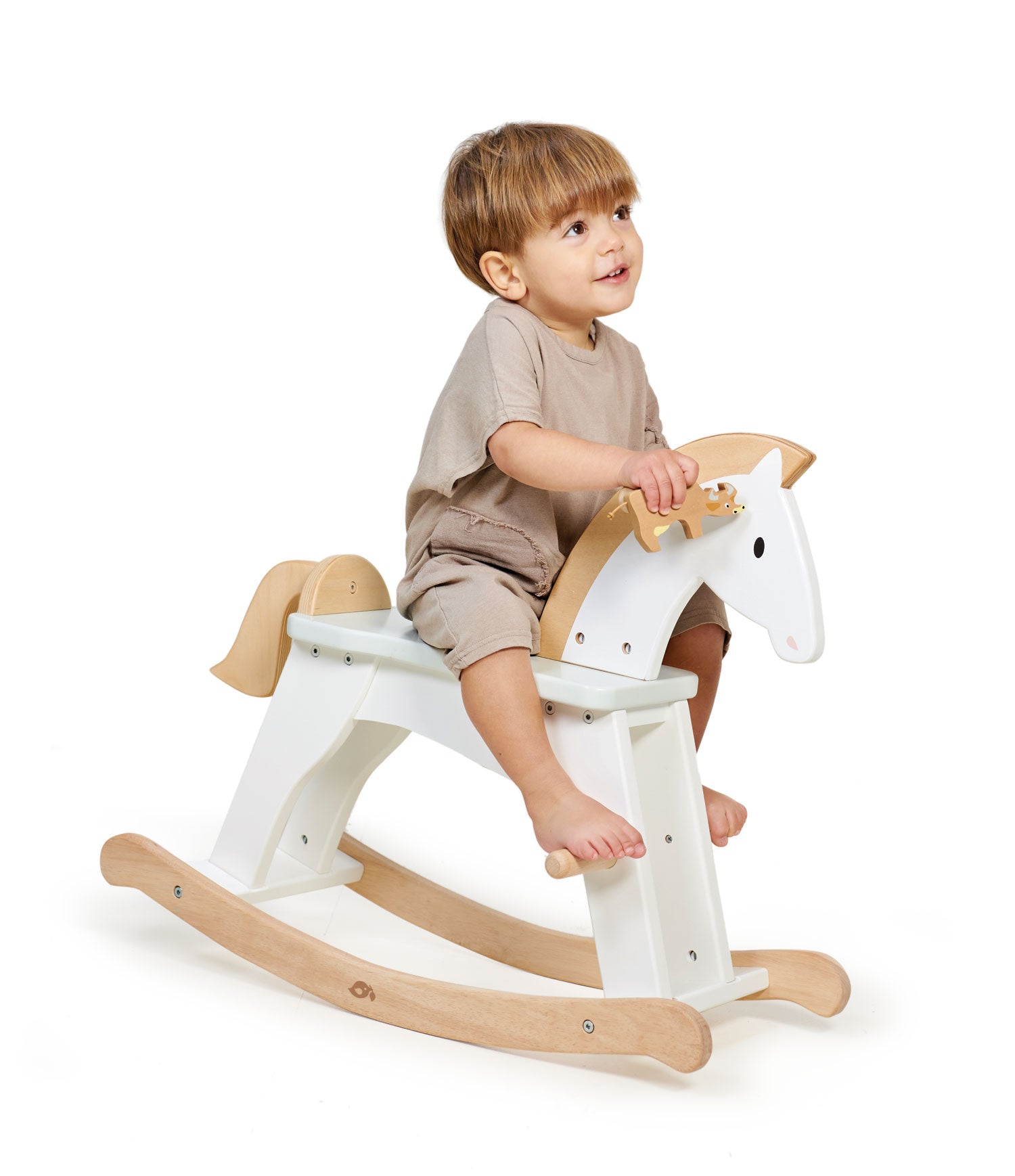 Lucky Rocking Horse - The Nurturing Nook