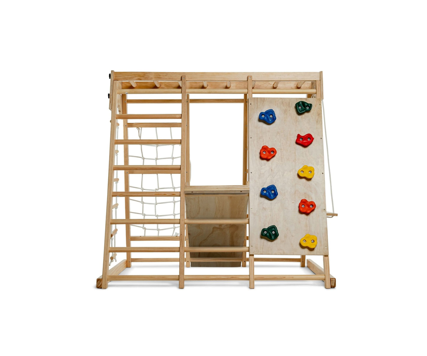 Magnolia - Real Wood 7 - in - 1 Playset - The Nurturing Nook