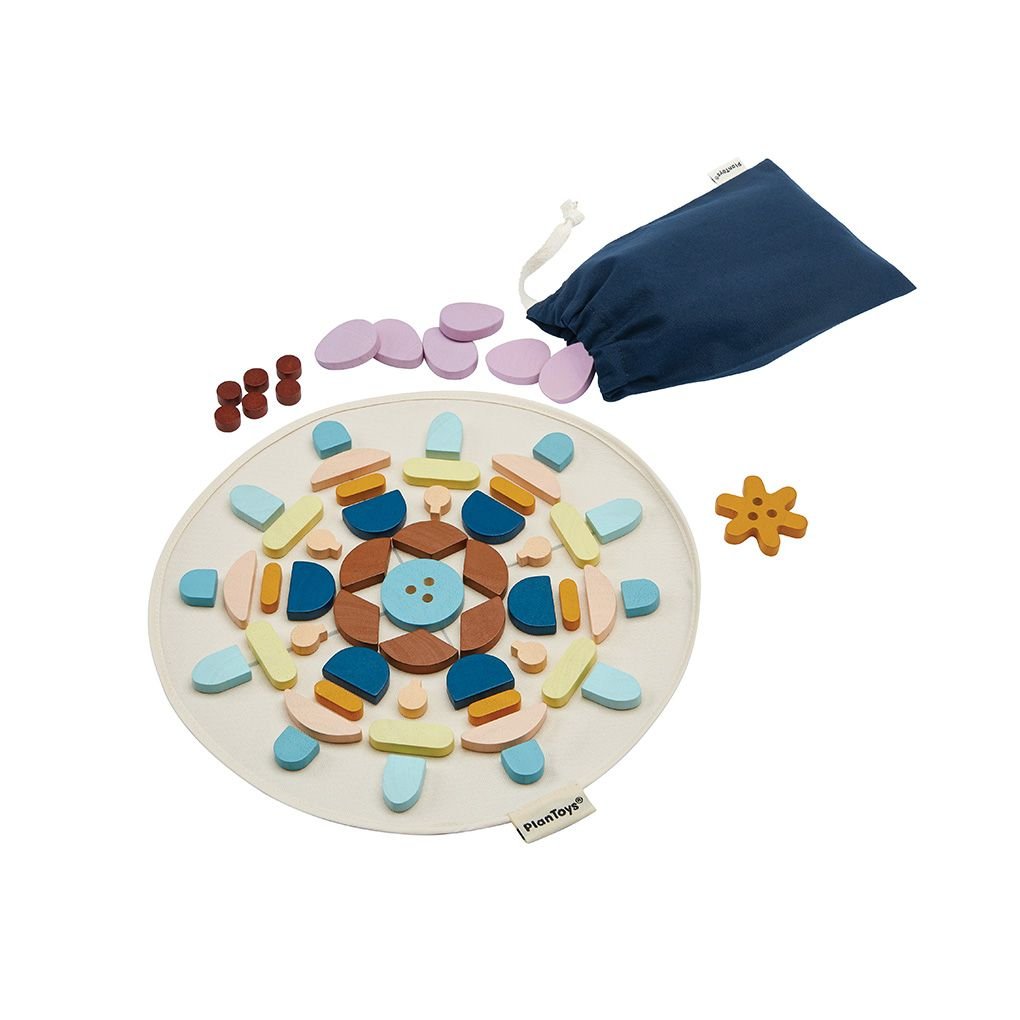 Mandala - The Nurturing Nook