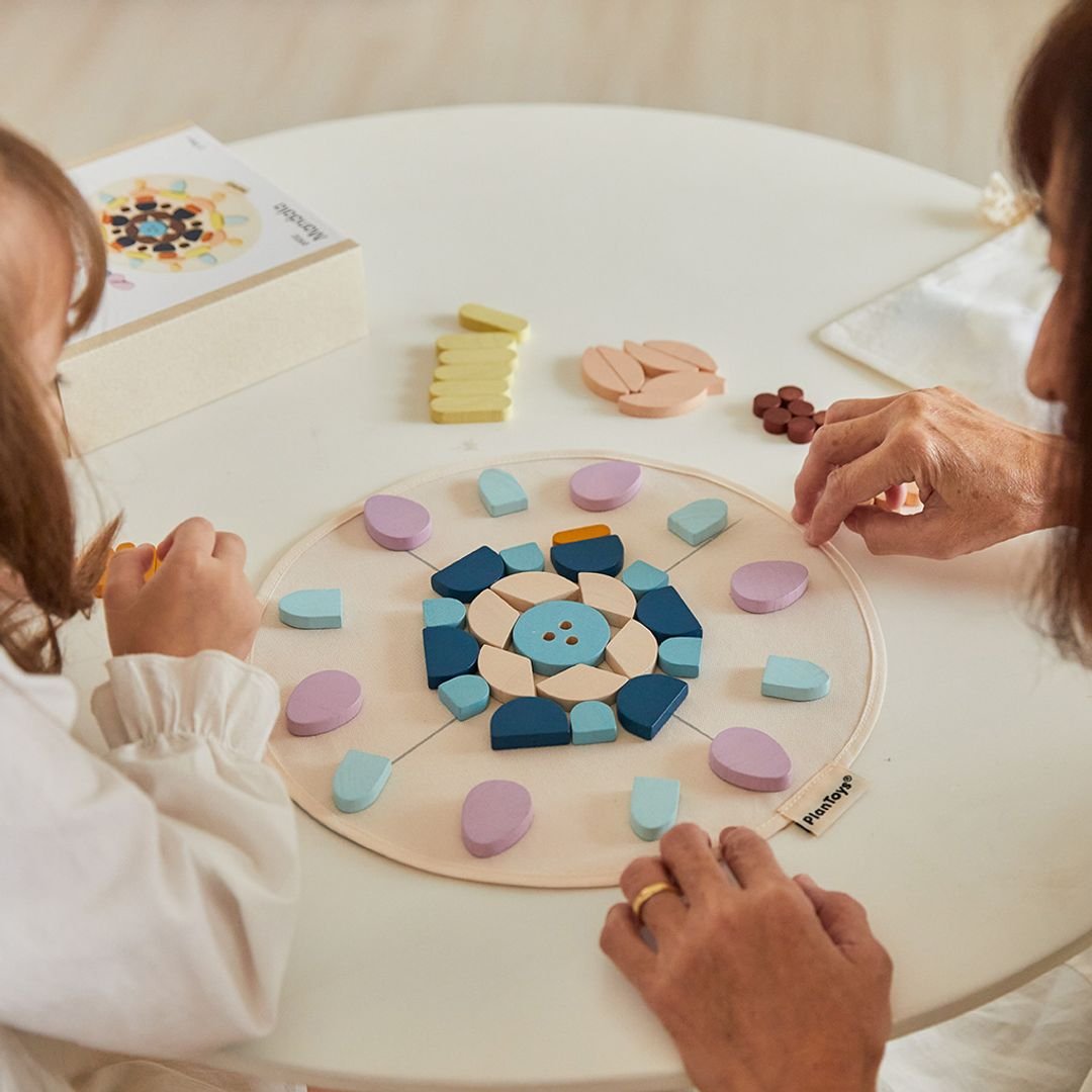 Mandala - The Nurturing Nook