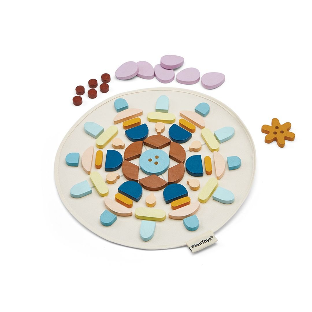 Mandala - The Nurturing Nook