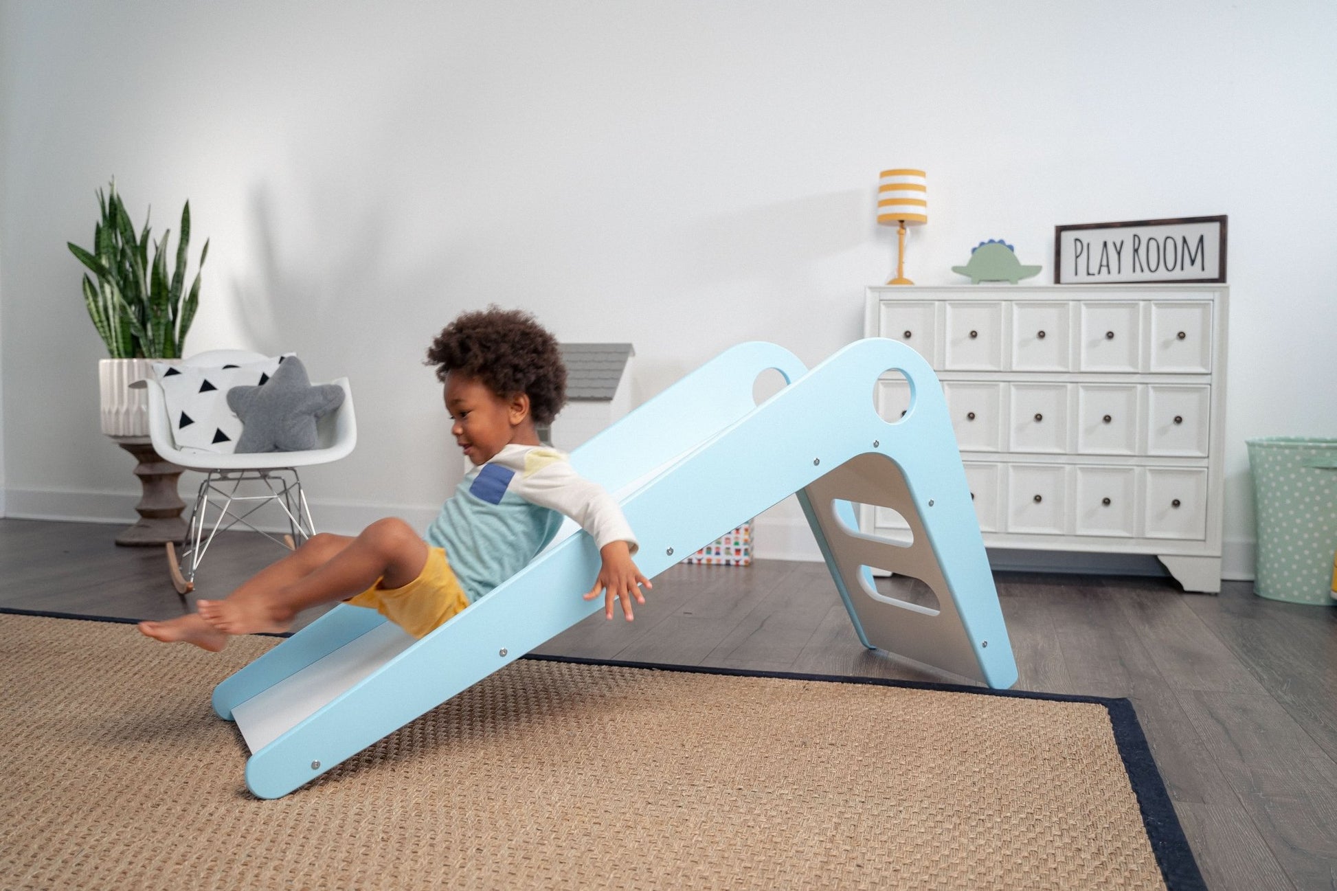 Manuka - Indoor Slide - The Nurturing Nook