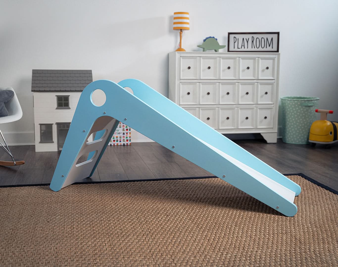 Manuka - Indoor Slide - The Nurturing Nook