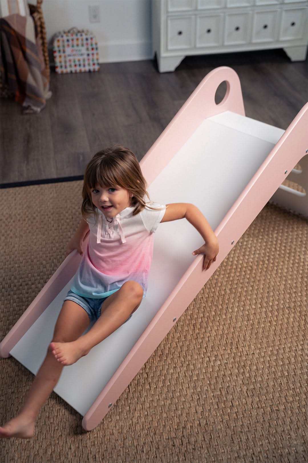 Manuka - Indoor Slide - The Nurturing Nook