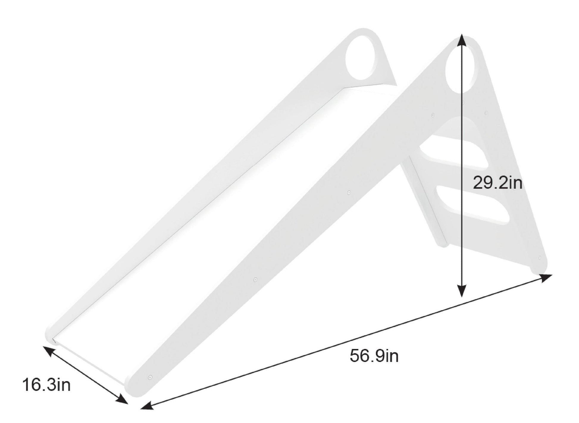 Manuka - Indoor Slide - The Nurturing Nook