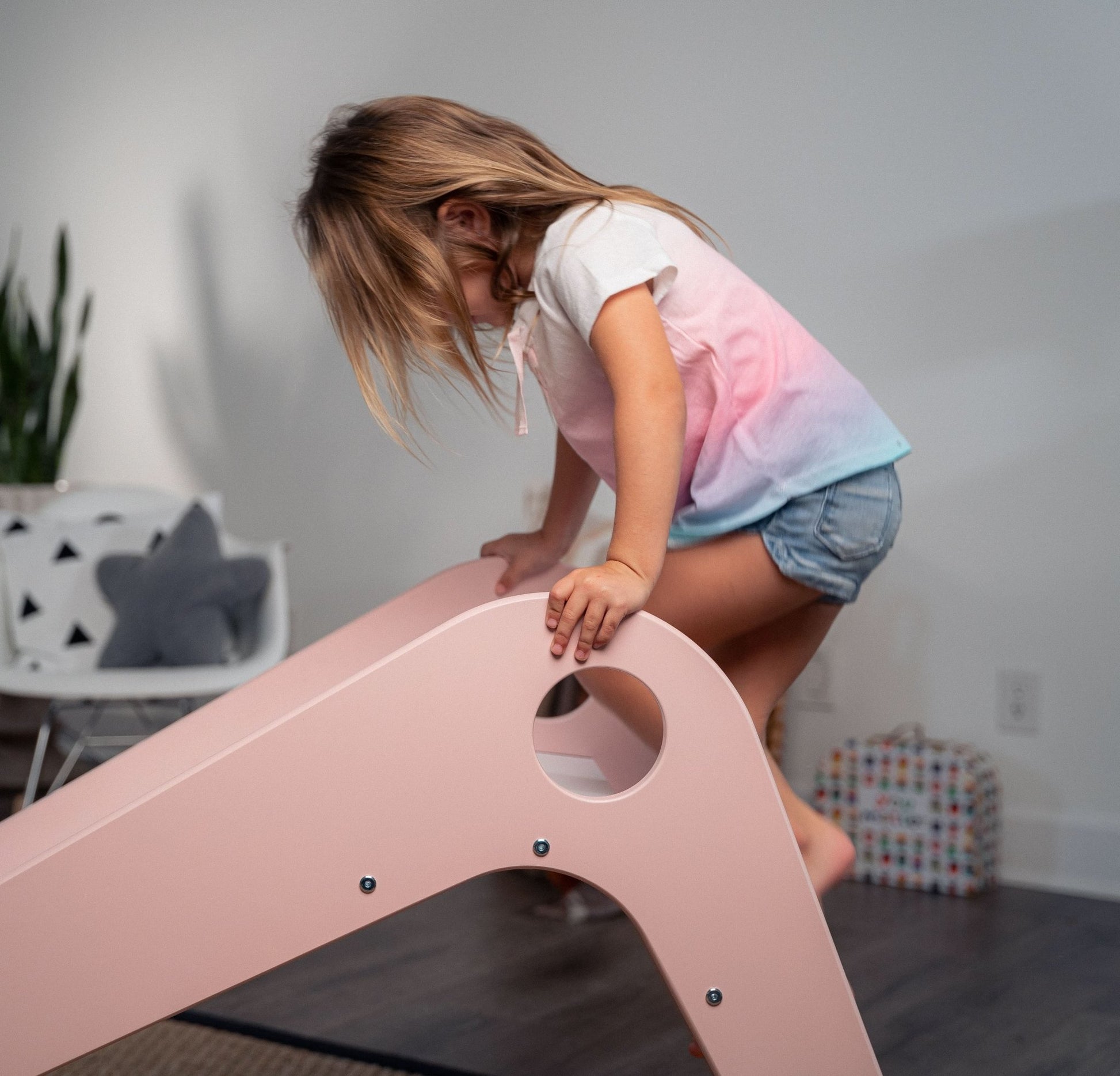 Manuka - Indoor Slide - The Nurturing Nook