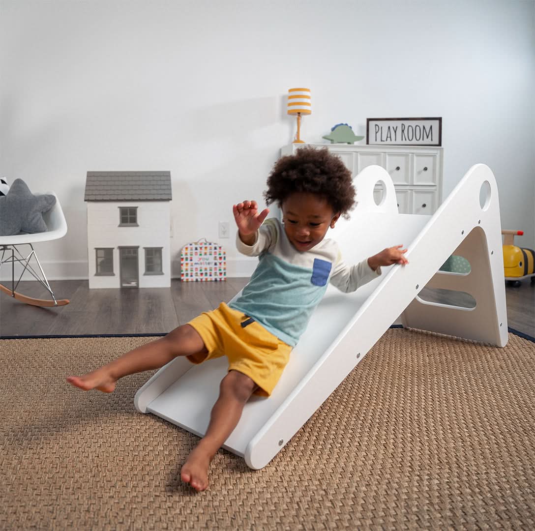Manuka - Indoor Slide - The Nurturing Nook
