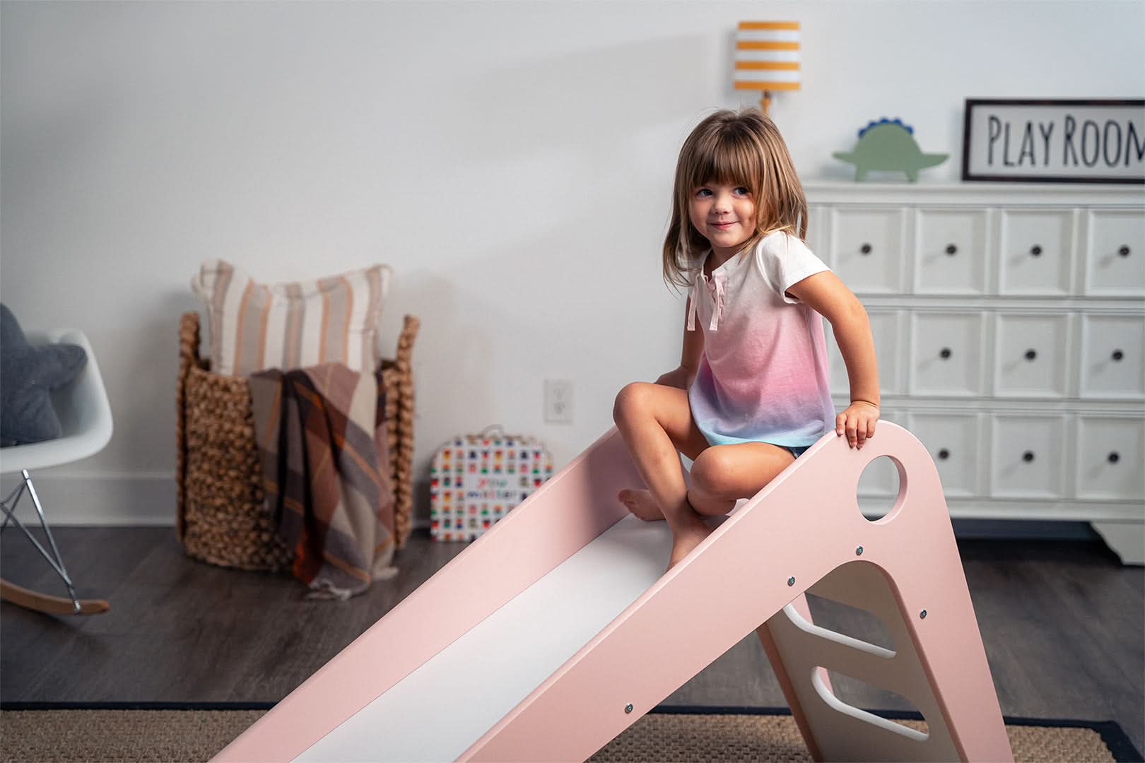 Manuka - Indoor Slide - The Nurturing Nook